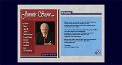 Desktop Screenshot of jimmiesnow.com